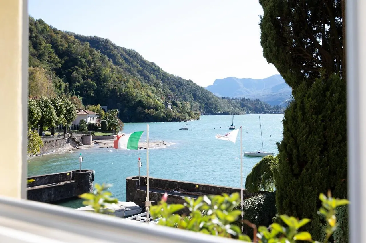 Camin Hotel Colmegna Luino