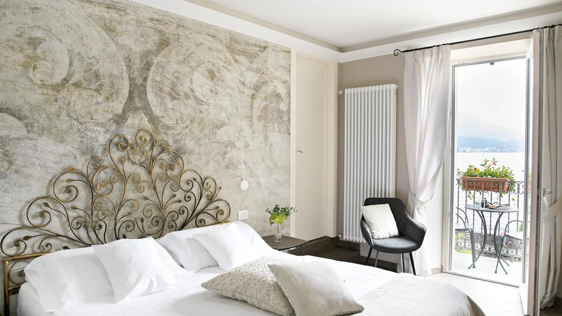 Camin Hotel Colmegna Luino
