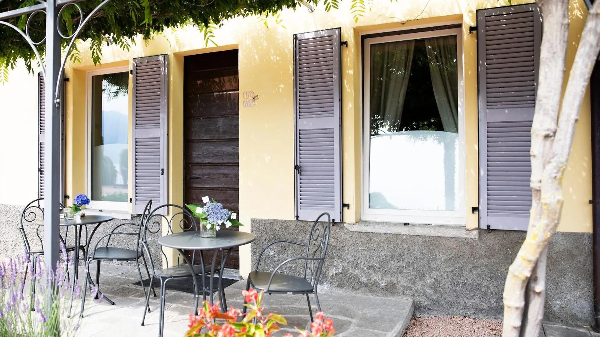 Camin Hotel Colmegna Luino