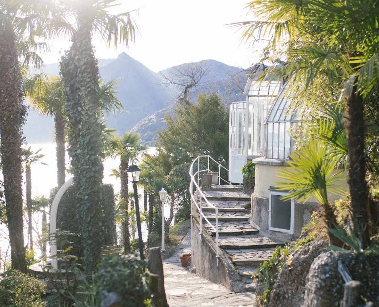 Camin Hotel Colmegna Luino