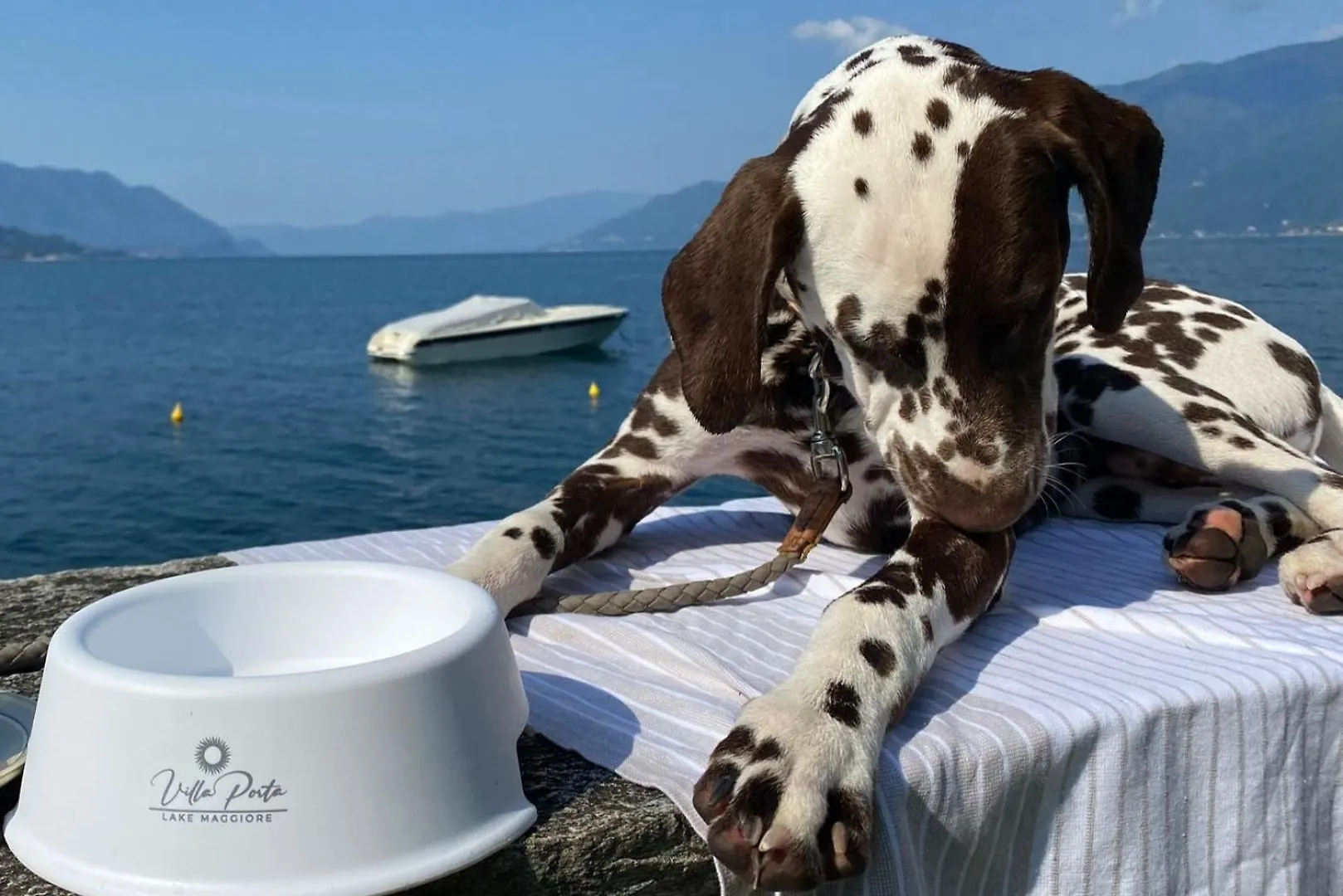 ****  Camin Hotel Colmegna Luino Italia