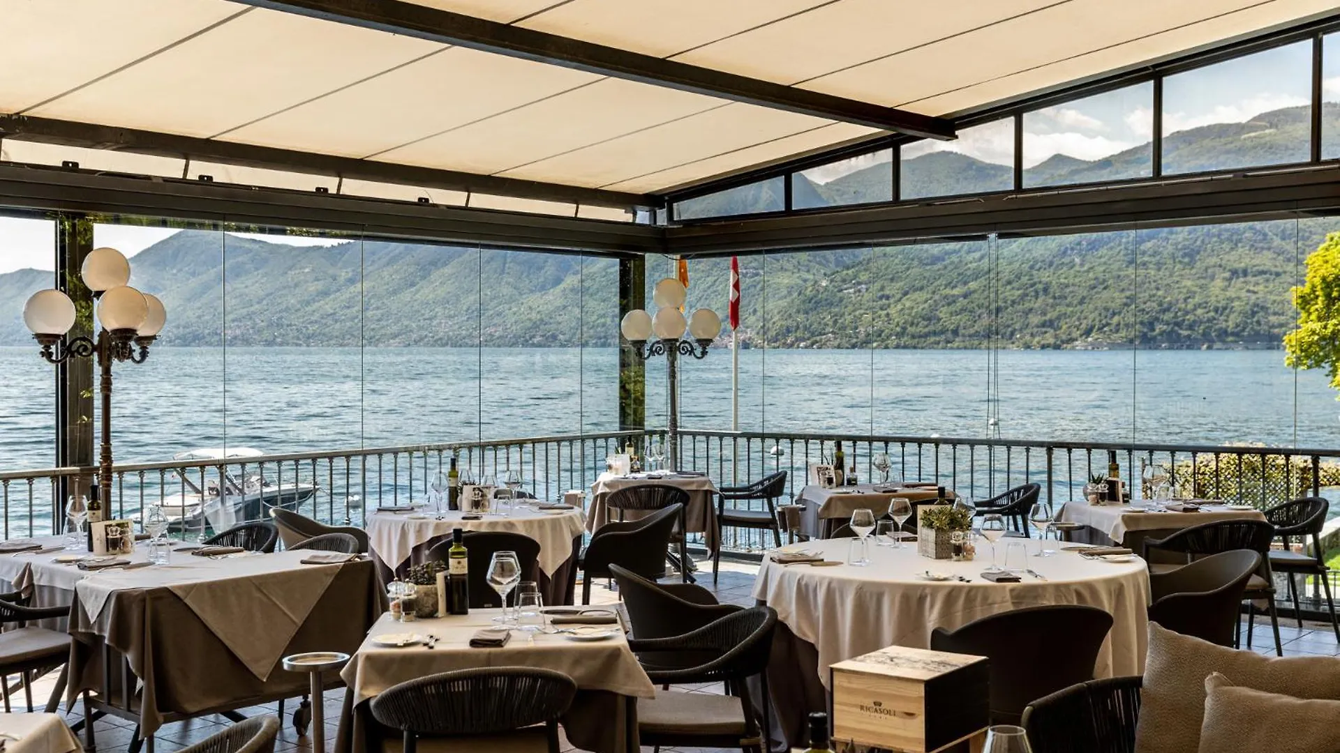 Camin Hotel Colmegna Luino
