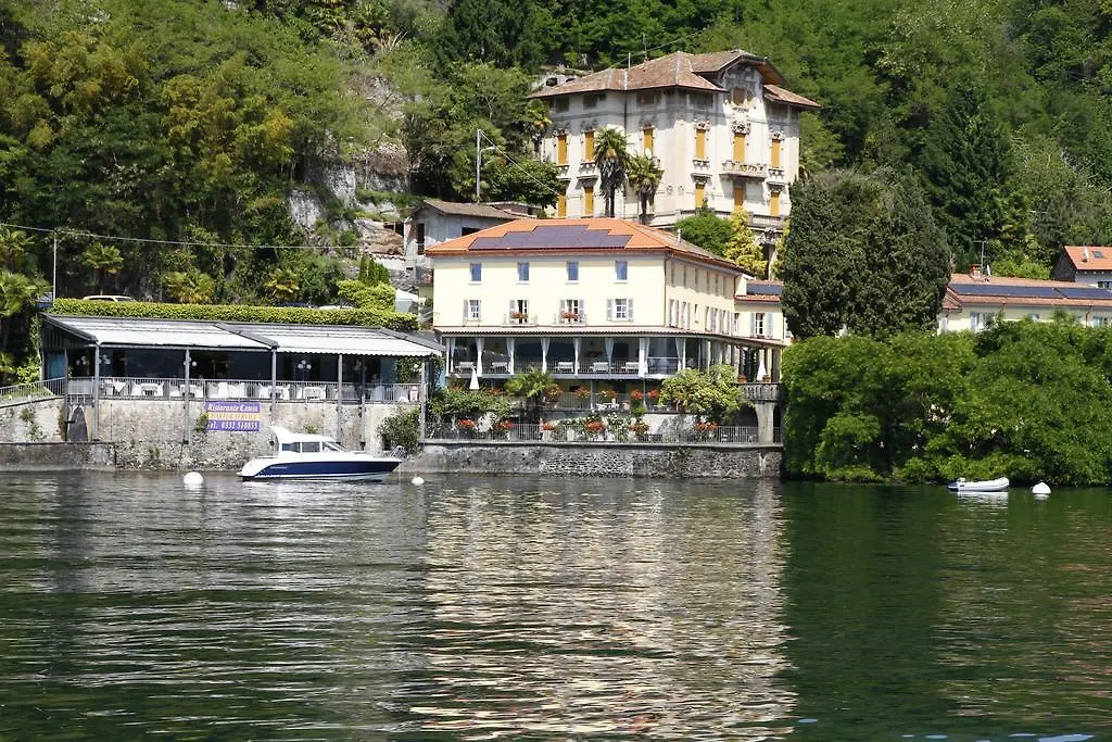 Camin Hotel Colmegna Luino Italia