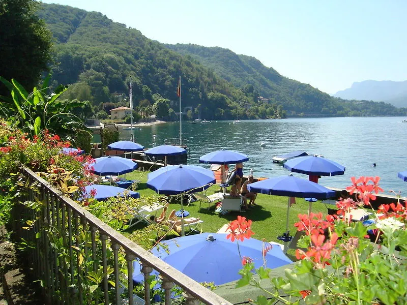 Camin Hotel Colmegna Luino 4*,