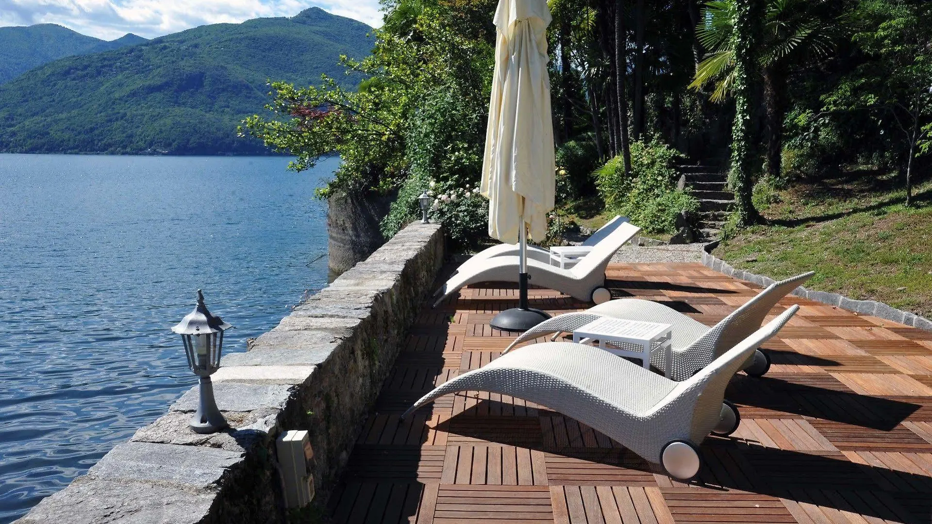 Camin Hotel Colmegna Luino