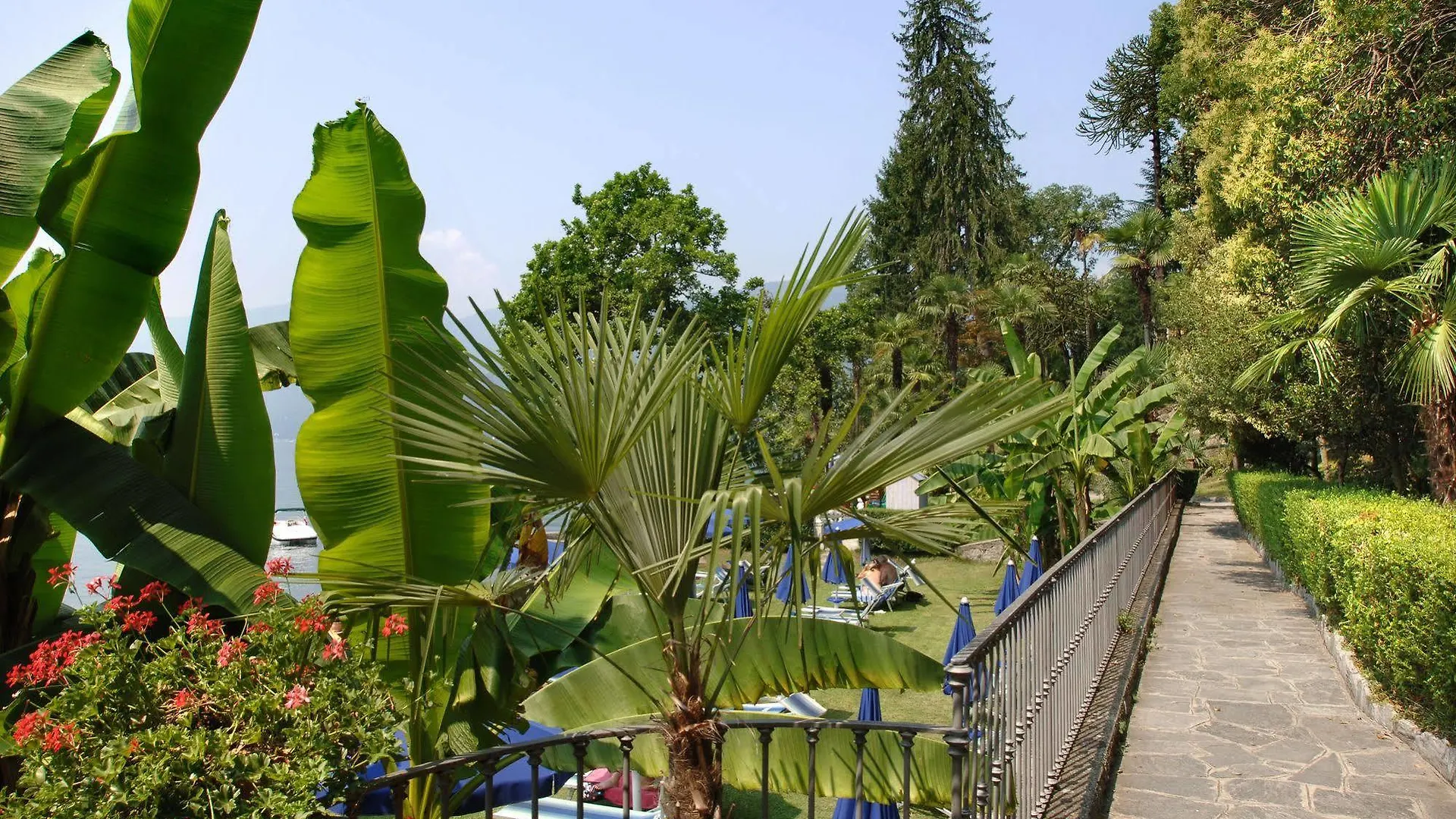 Camin Hotel Colmegna Luino