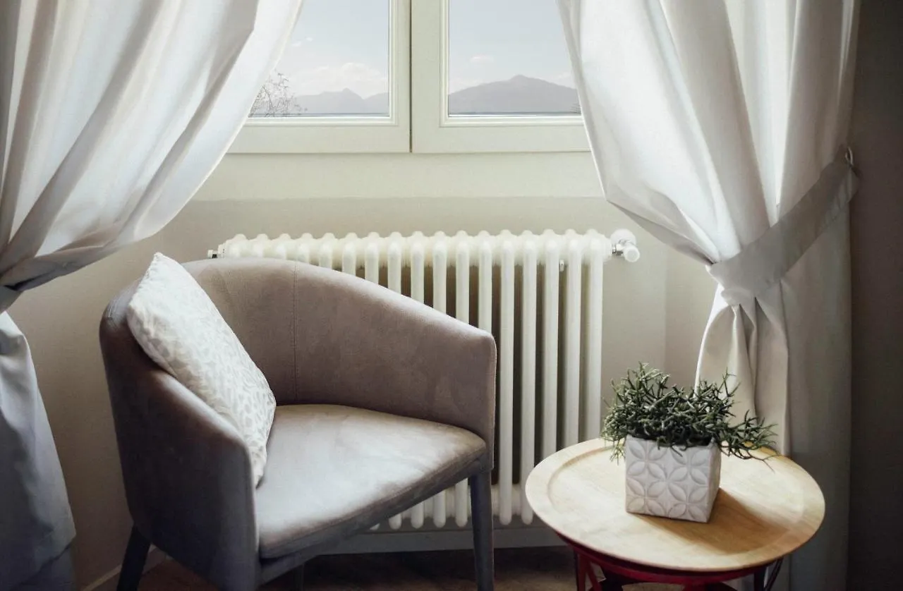 Camin Hotel Colmegna Luino